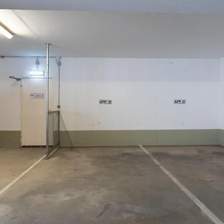 Apartamento Strandschloesschen 31