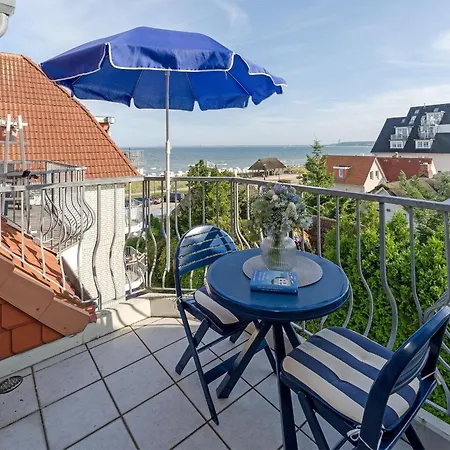 Apartamento Strandschloesschen 31 Haffkrug
