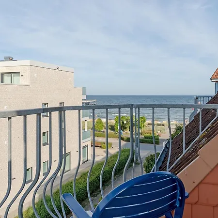 Apartamento Strandschloesschen 31