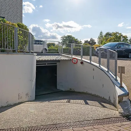 Apartamento Strandschloesschen 31 Haffkrug
