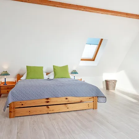 Strandschlösschen 31 Apartment