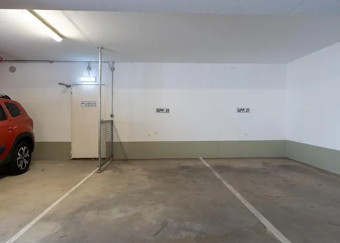 Appartement Strandschloesschen 31