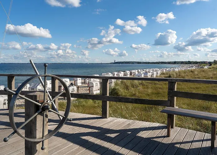 Appartement Strandschloesschen 31