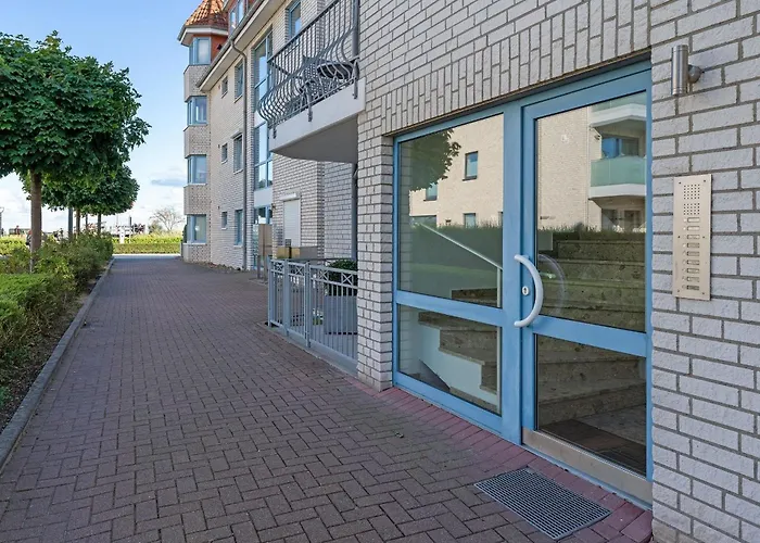 Strandschloesschen 31 * Haffkrug