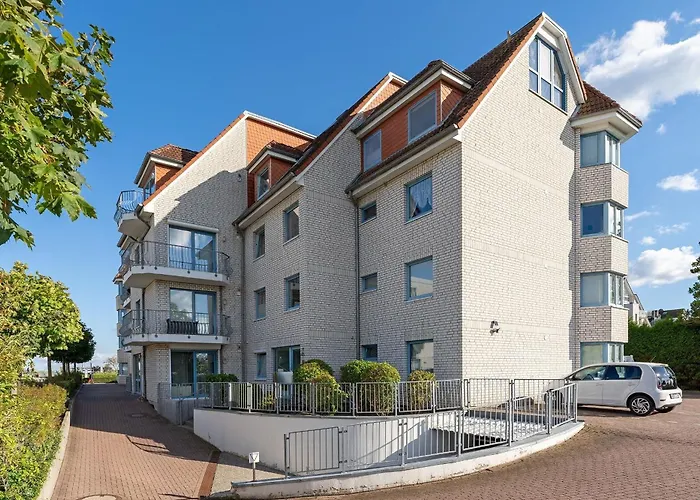 Appartement Strandschloesschen 31