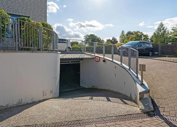 Appartement Strandschloesschen 31 Haffkrug