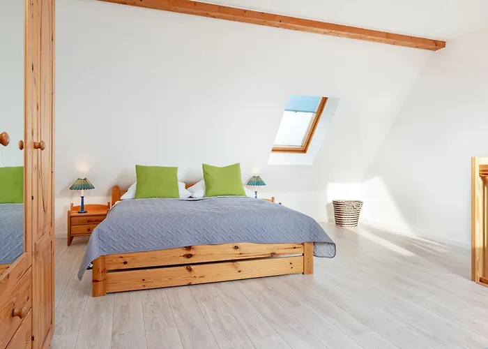 Strandschloesschen 31 Appartement