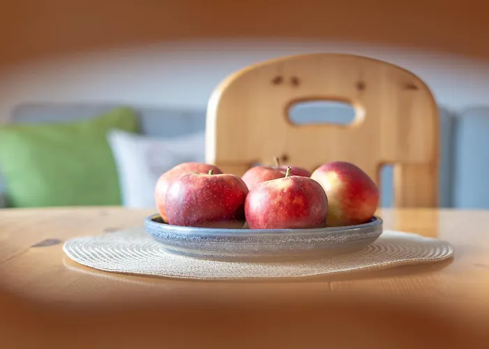 Strandschloesschen 31 Appartement *