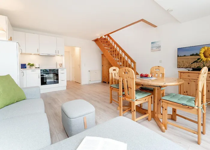 Strandschloesschen 31 * Haffkrug