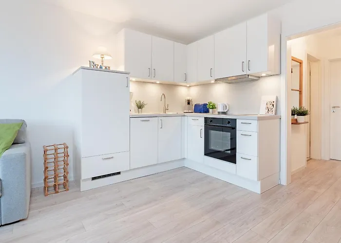 Strandschloesschen 31 Appartement Haffkrug