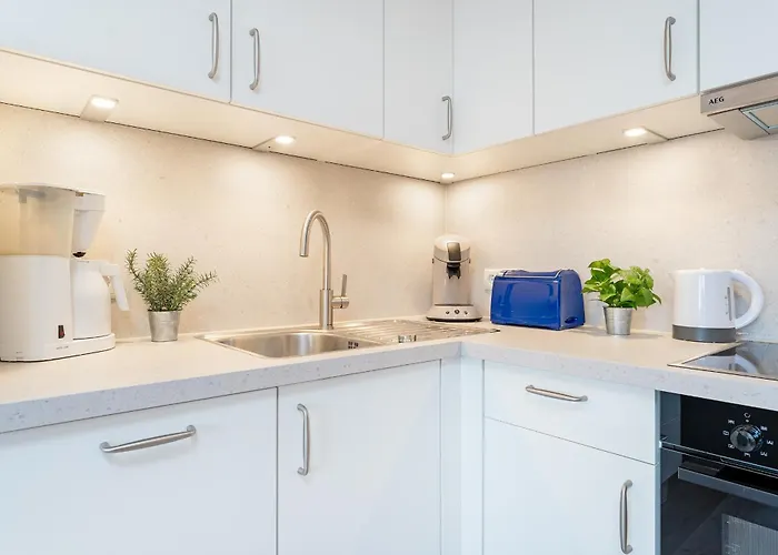 Appartement Strandschloesschen 31