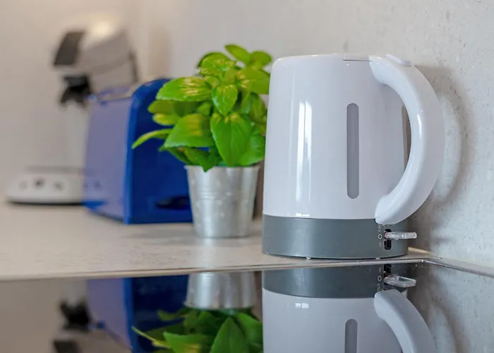 Appartement Strandschloesschen 31 Haffkrug