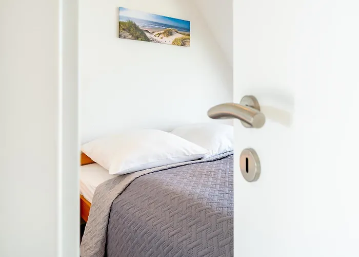 Appartement Strandschloesschen 31 *