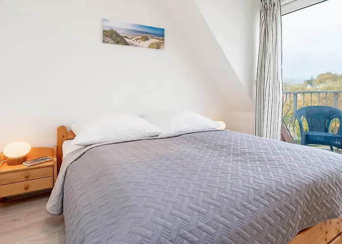 Strandschloesschen 31 Appartement