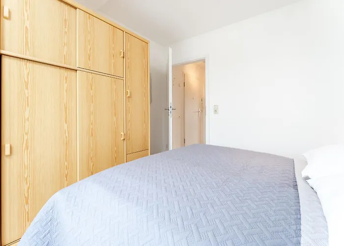 Appartement Strandschloesschen 31 *