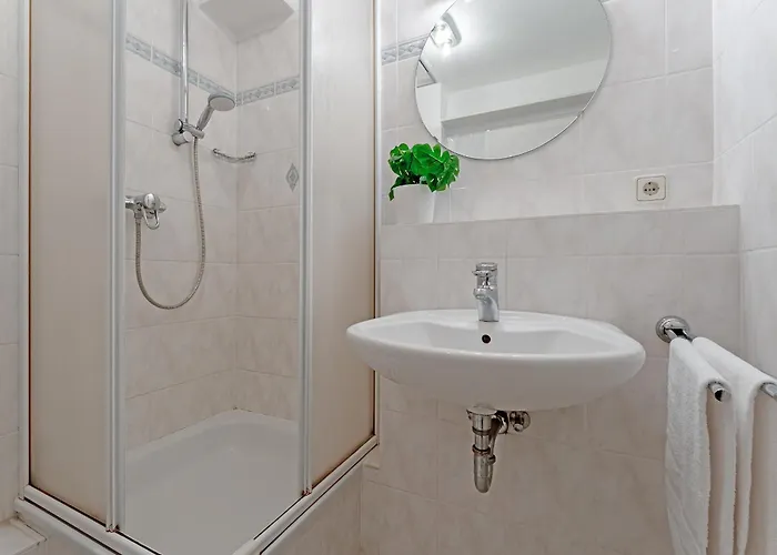 Strandschloesschen 31 Appartement *