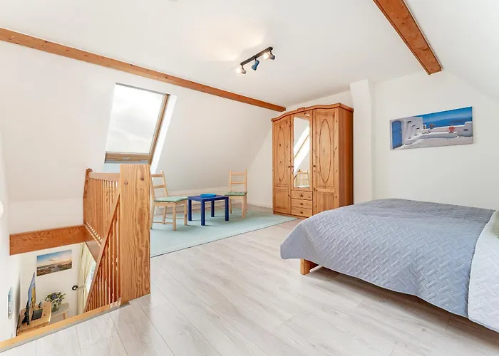 Strandschloesschen 31 Appartement