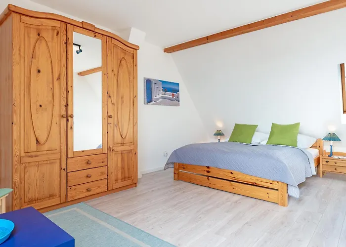 Strandschloesschen 31 Haffkrug